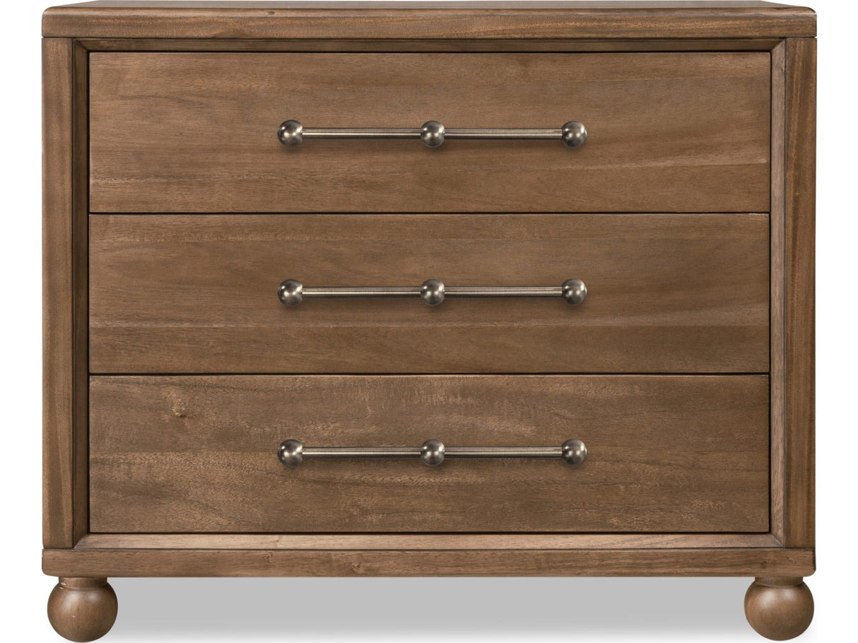 Langley Autumn Forest Bachelor Chest by Modus Furniture at Eve Furniture