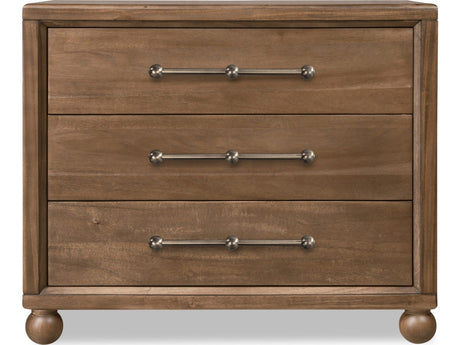 Langley Autumn Forest Bachelor Chest by Modus Furniture at Eve Furniture