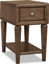 Langley Autumn Forest Chairside Table by Modus Furniture at Eve Furniture