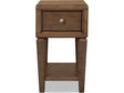 Langley Autumn Forest Chairside Table by Modus Furniture at Eve Furniture