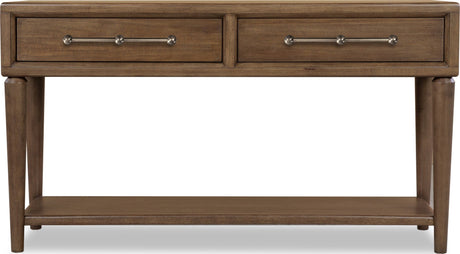 Langley Autumn Forest Console Table by Modus Furniture at Eve Furniture