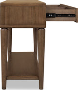 Langley Autumn Forest Console Table by Modus Furniture at Eve Furniture