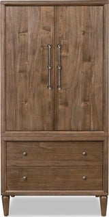 Langley Autumn Forest Door Chest by Modus Furniture at Eve Furniture