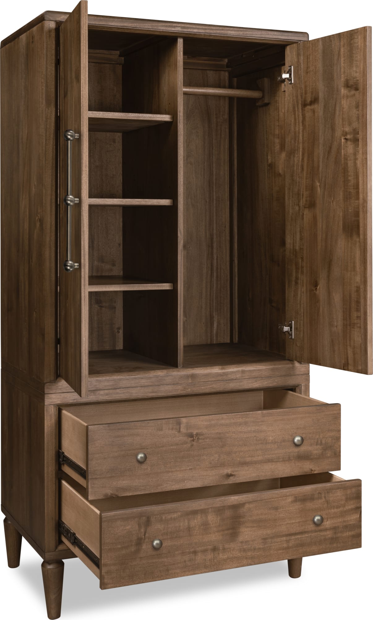 Langley Autumn Forest Door Chest by Modus Furniture at Eve Furniture