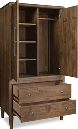 Langley Autumn Forest Door Chest by Modus Furniture at Eve Furniture