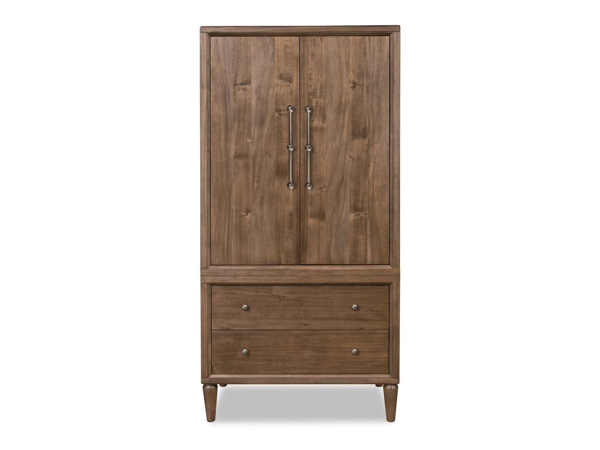 Langley Autumn Forest Door Chest by Modus Furniture at Eve Furniture