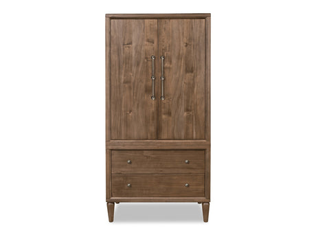 Langley Autumn Forest Door Chest by Modus Furniture at Eve Furniture