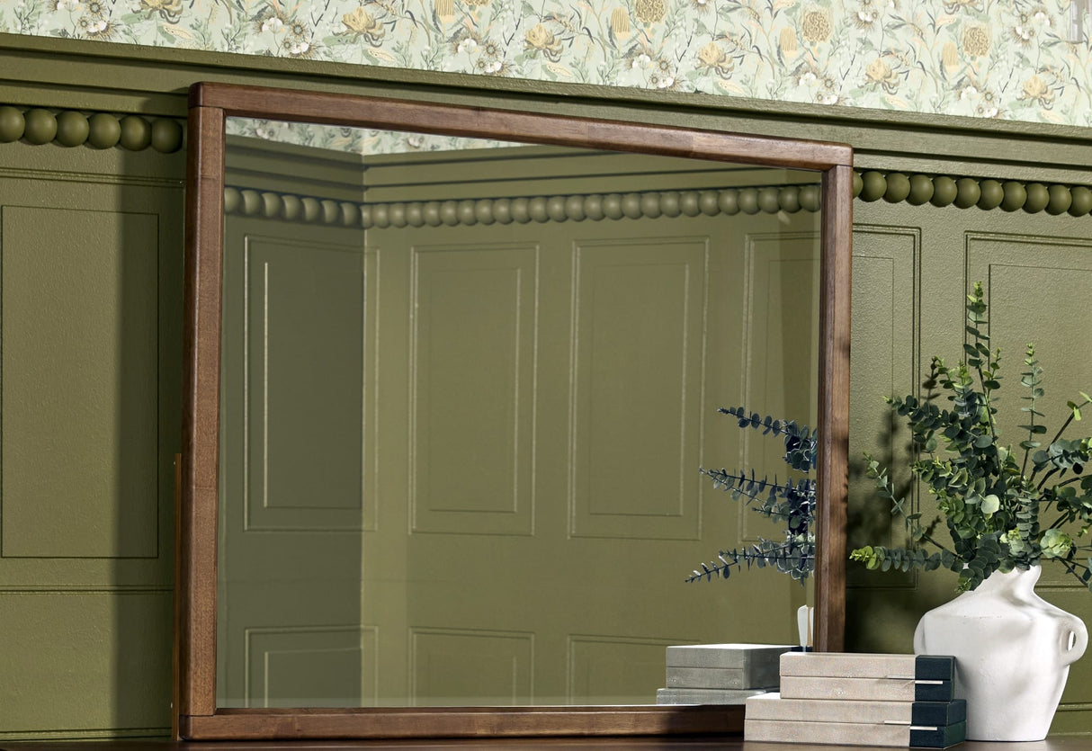 Langley Autumn Forest Dresser Mirror by Modus Furniture at Eve Furniture