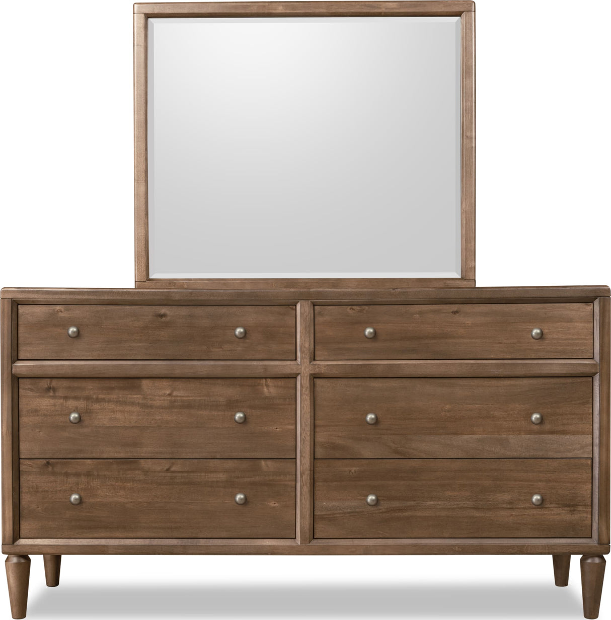 Langley Autumn Forest Dresser Mirror by Modus Furniture at Eve Furniture