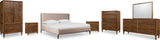 Langley Autumn Forest Dresser Mirror by Modus Furniture at Eve Furniture