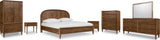 Langley Autumn Forest Dresser Mirror by Modus Furniture at Eve Furniture