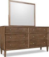 Langley Autumn Forest Dresser by Modus Furniture at Eve Furniture