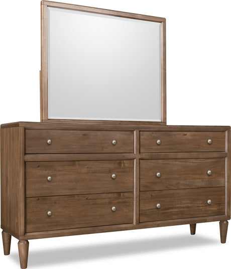 Langley Autumn Forest Dresser by Modus Furniture at Eve Furniture