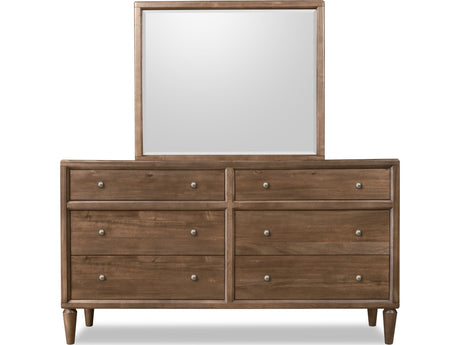 Langley Autumn Forest Dresser by Modus Furniture at Eve Furniture