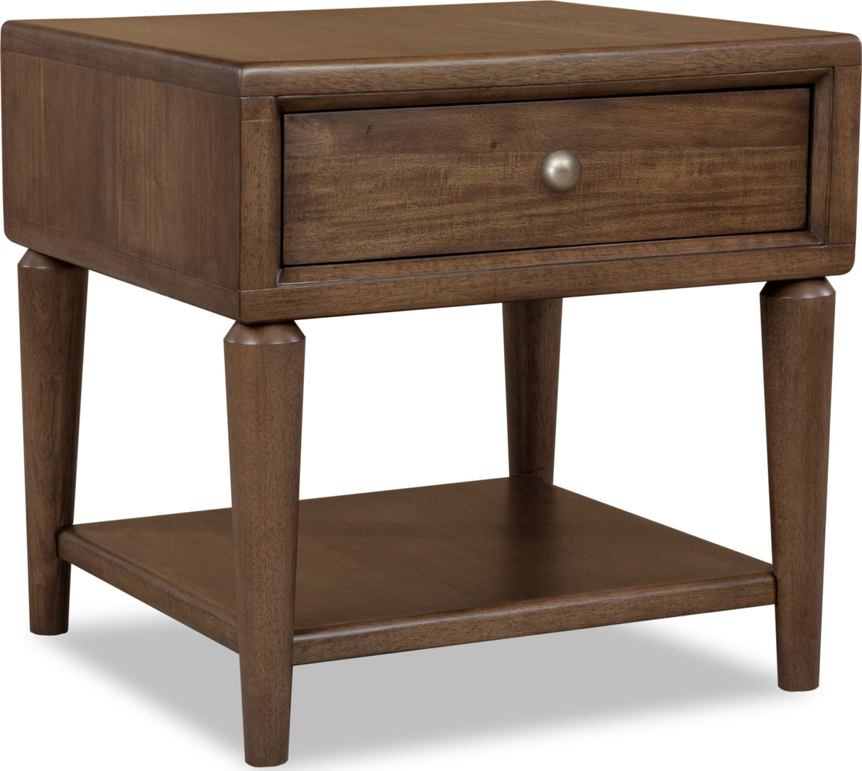 Langley Autumn Forest End Table by Modus Furniture at Eve Furniture