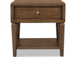Langley Autumn Forest End Table by Modus Furniture at Eve Furniture