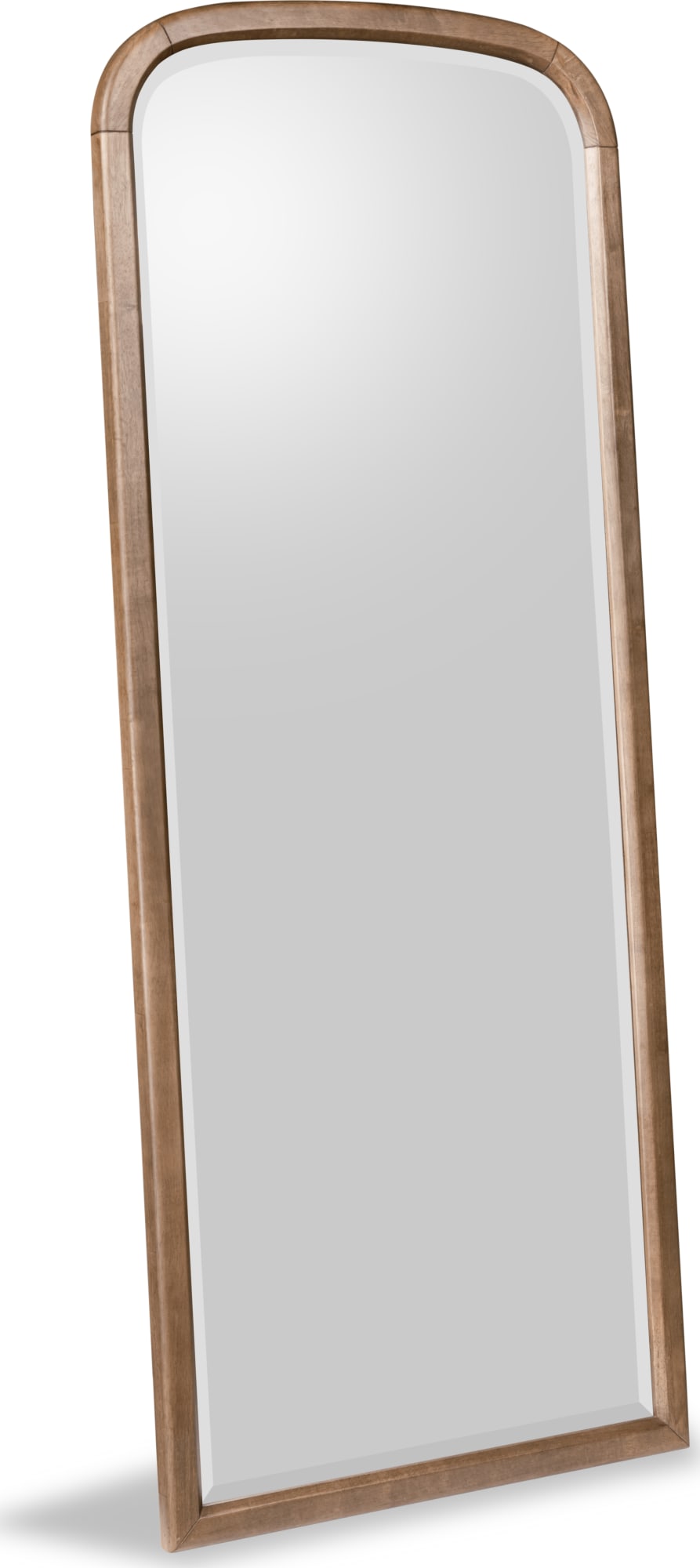 Langley Autumn Forest Floor Mirror by Modus Furniture at Eve Furniture