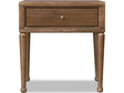 Langley Autumn Forest One Drawer Nightstand w/CM by Modus Furniture at Eve Furniture