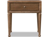 Langley Autumn Forest One Drawer Nightstand w/CM by Modus Furniture at Eve Furniture