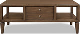 Langley Autumn Forest Open CoffeeTable by Modus Furniture at Eve Furniture