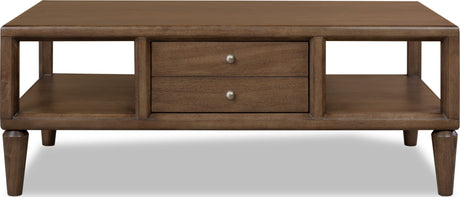 Langley Autumn Forest Open CoffeeTable by Modus Furniture at Eve Furniture