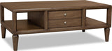 Langley Autumn Forest Open CoffeeTable by Modus Furniture at Eve Furniture