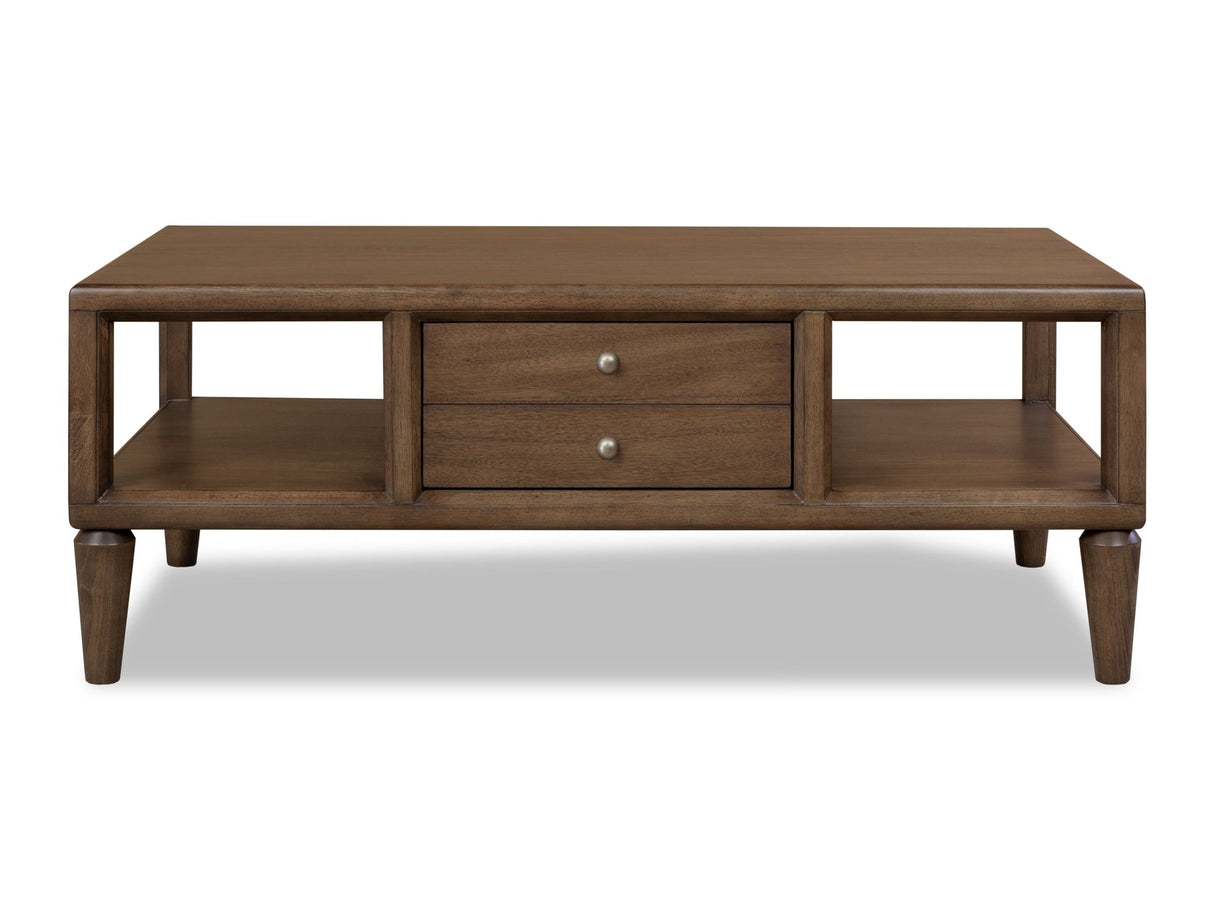 Langley Autumn Forest Open CoffeeTable by Modus Furniture at Eve Furniture
