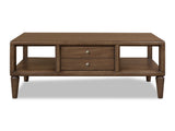 Langley Autumn Forest Open CoffeeTable by Modus Furniture at Eve Furniture