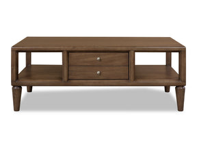 Langley Autumn Forest Open CoffeeTable by Modus Furniture at Eve Furniture