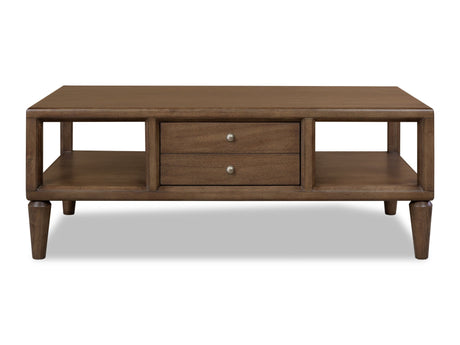 Langley Autumn Forest Open CoffeeTable by Modus Furniture at Eve Furniture