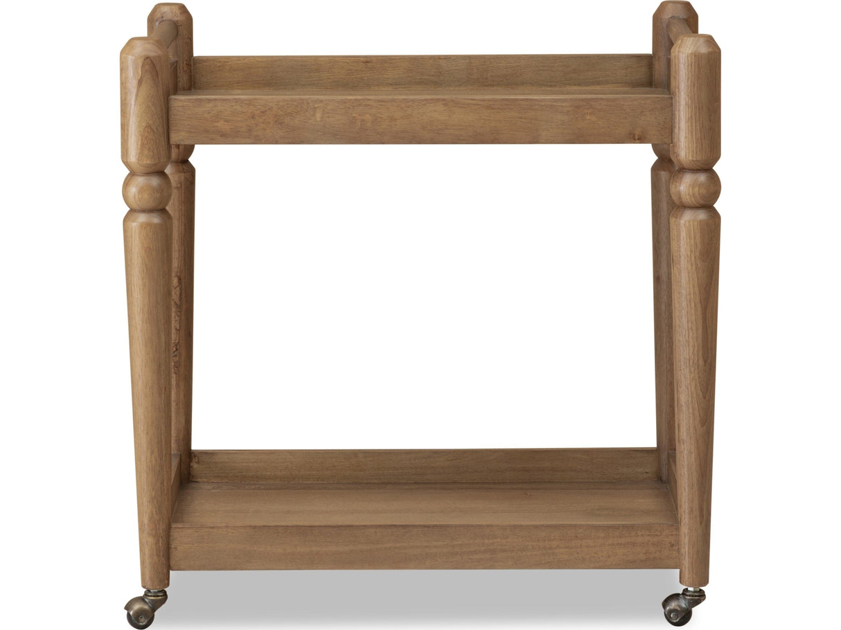 Langley Cabin Glow Bar Cart by Modus Furniture at Eve Furniture