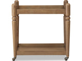 Langley Cabin Glow Bar Cart by Modus Furniture at Eve Furniture
