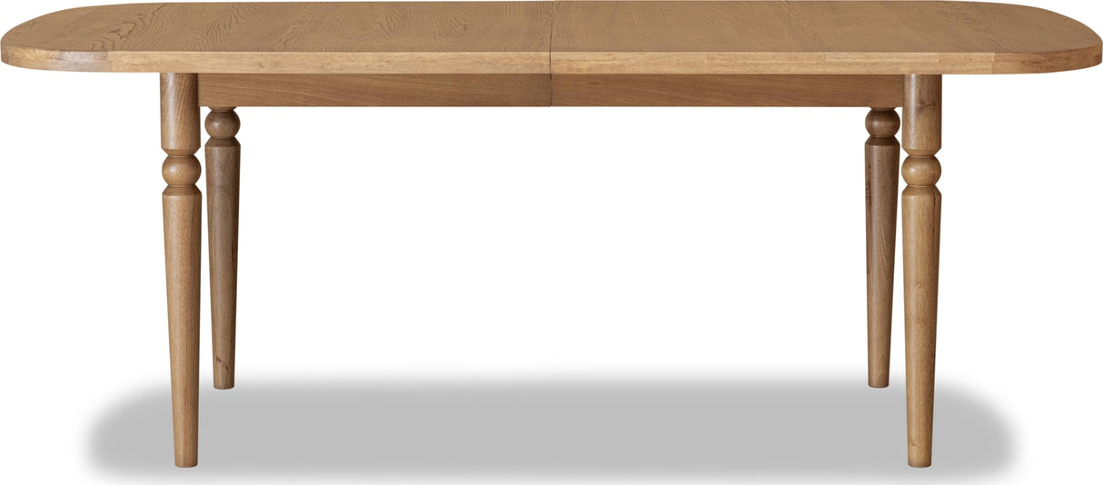Langley Cabin Glow Extendable Dining Table by Modus Furniture at Eve Furniture