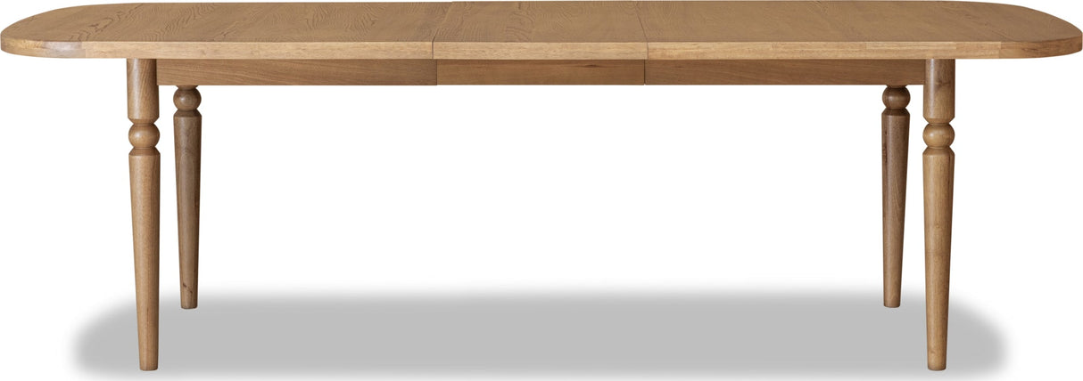 Langley Cabin Glow Extendable Dining Table by Modus Furniture at Eve Furniture