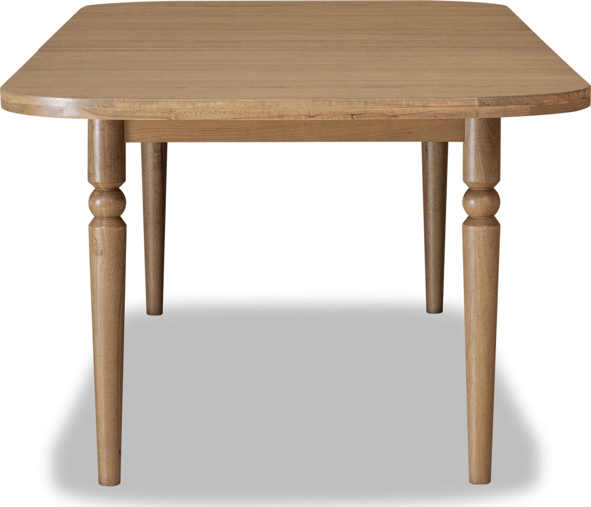 Langley Cabin Glow Extendable Dining Table by Modus Furniture at Eve Furniture