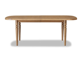 Langley Cabin Glow Extendable Dining Table by Modus Furniture at Eve Furniture