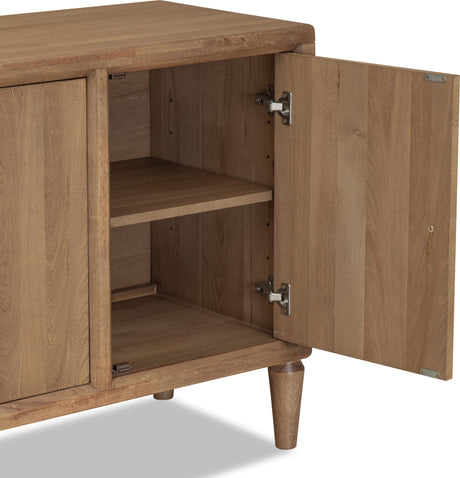 Langley Cabin Glow Sideboard by Modus Furniture at Eve Furniture