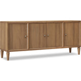 Langley Sideboard - Cabin Glow by Modus Furniture at Eve Furniture