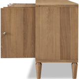 Langley Sideboard - Cabin Glow by Modus Furniture at Eve Furniture