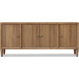 Langley Sideboard - Cabin Glow by Modus Furniture at Eve Furniture