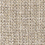 Lango Jute Queen Sofa RAF Chaise Sleeper by Ashley at Eve Furniture