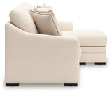 Lango Jute Sofa Chaise and Chair by Ashley at Eve Furniture