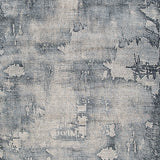 Langrich Blue/Gray/Cream Medium Rug by Ashley at Eve Furniture