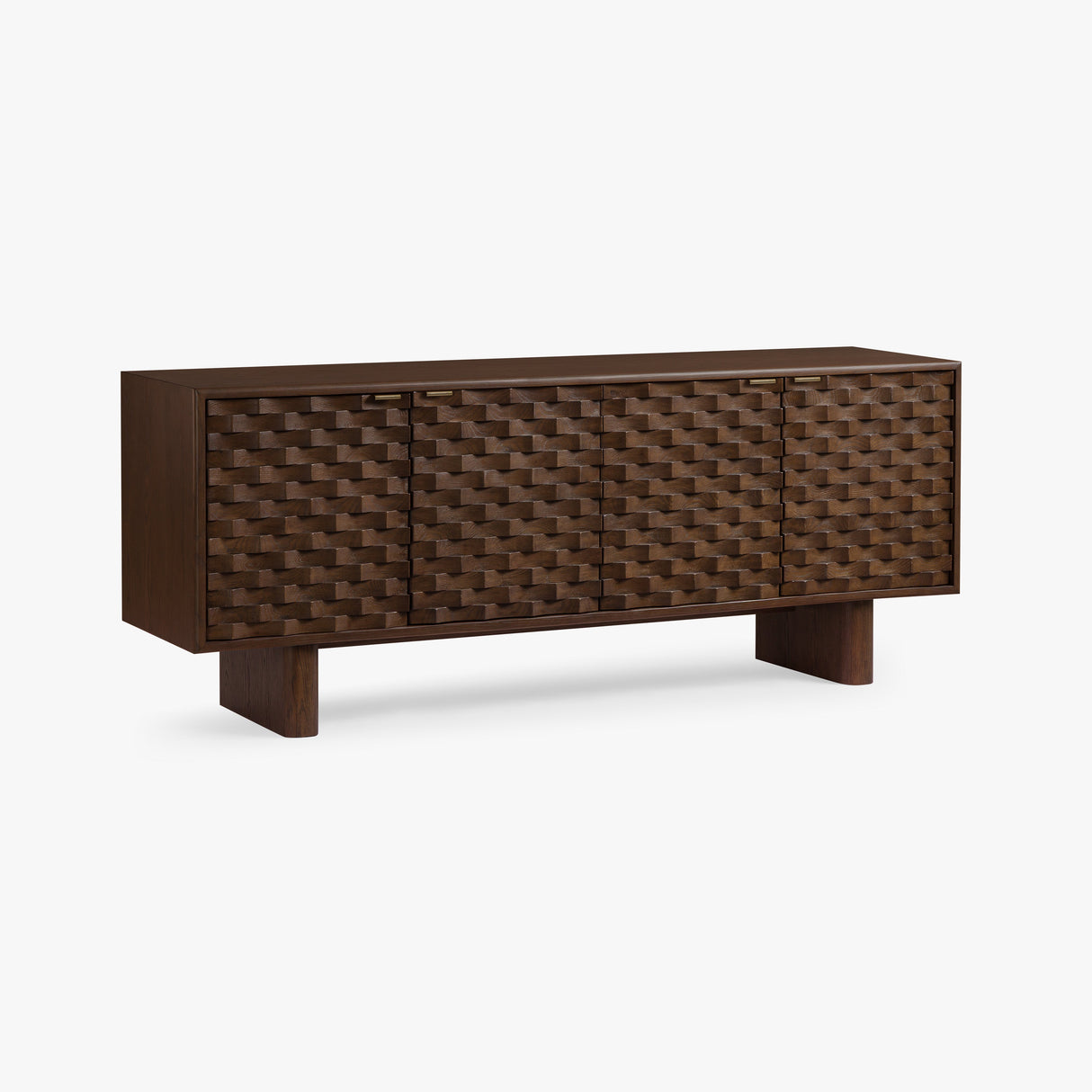 Lani Oak Buffet by Co.House Designs at Eve Furniture