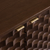 Lani Oak Buffet by Co.House Designs at Eve Furniture