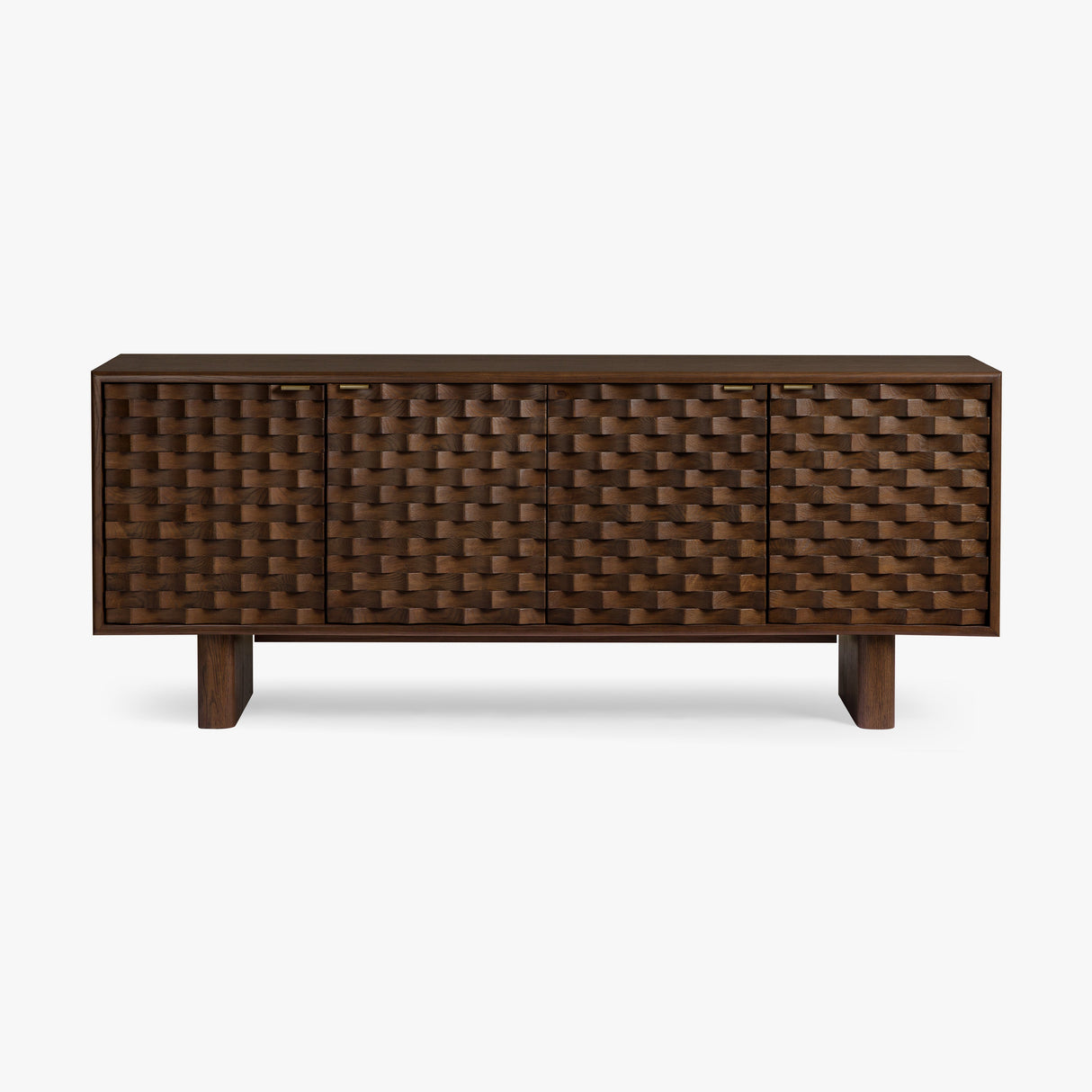 Lani Oak Buffet by Co.House Designs at Eve Furniture