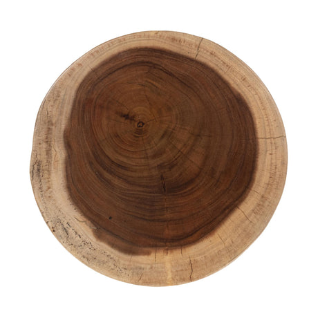 Lanna Accent Table - Natural by Classic Home at Eve Furniture