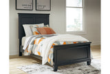Lanolee Black Youth Panel Bedroom Set by Ashley at Eve Furniture