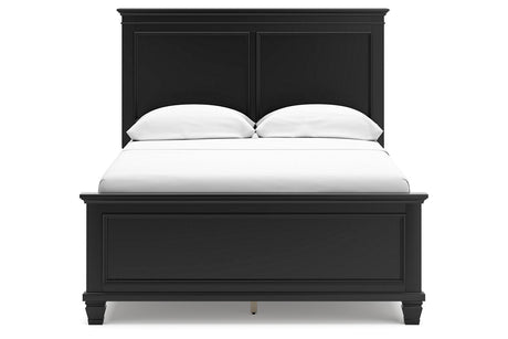 Lanolee Black Youth Panel Bedroom Set by Ashley at Eve Furniture
