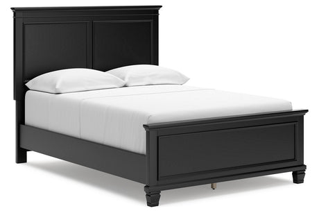 Lanolee Black Youth Panel Bedroom Set by Ashley at Eve Furniture